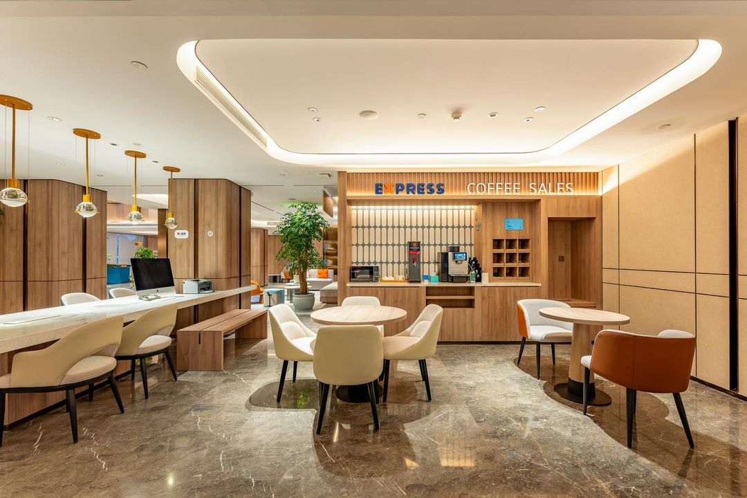 合肥自贸区智选假日酒店