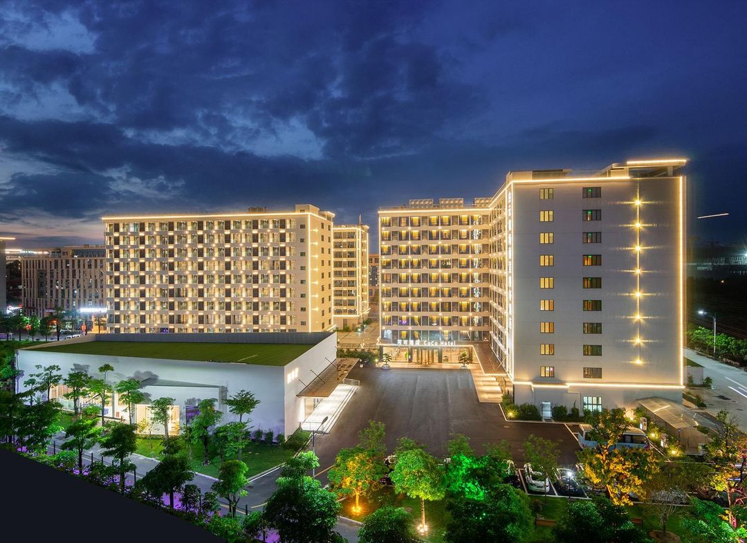广州白云国际机场可可酒店CoCoHotel(T2航站楼店)