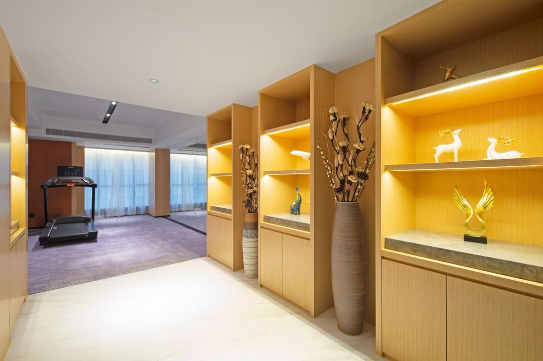广州白云国际机场可可酒店CoCoHotel(T2航站楼店)