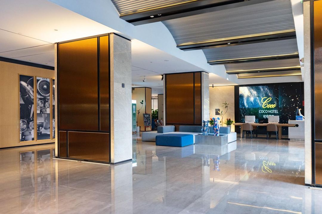 广州白云国际机场可可酒店CoCoHotel(T2航站楼店)