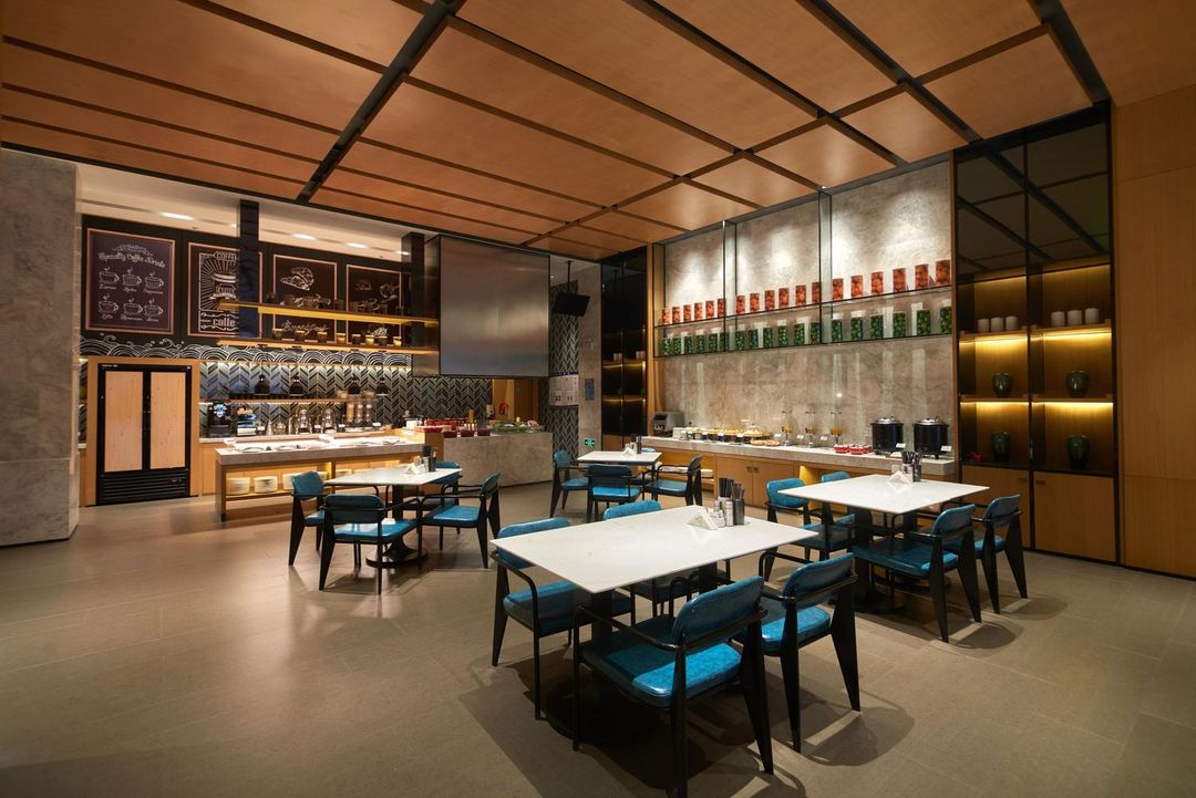 秦皇岛海港万豪万枫酒店