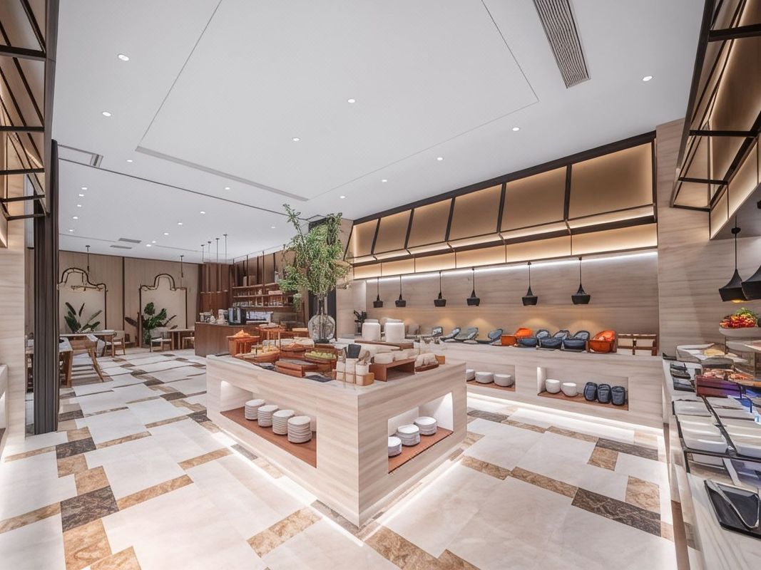 君亭酒店(佛山千灯湖店)