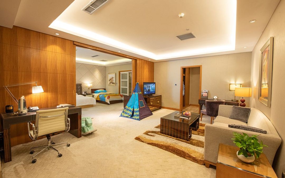 登封锦鹏生态酒店