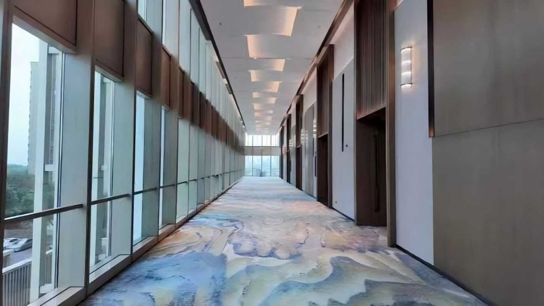 上海金俪绿地铂骊酒店