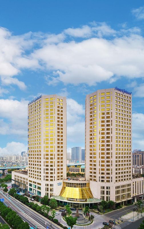 宁波阳光豪生大酒店B座