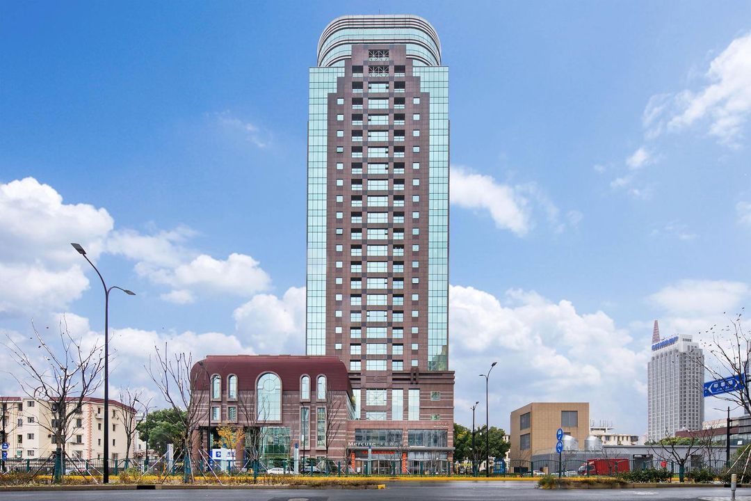上海陆家嘴中心美居酒店