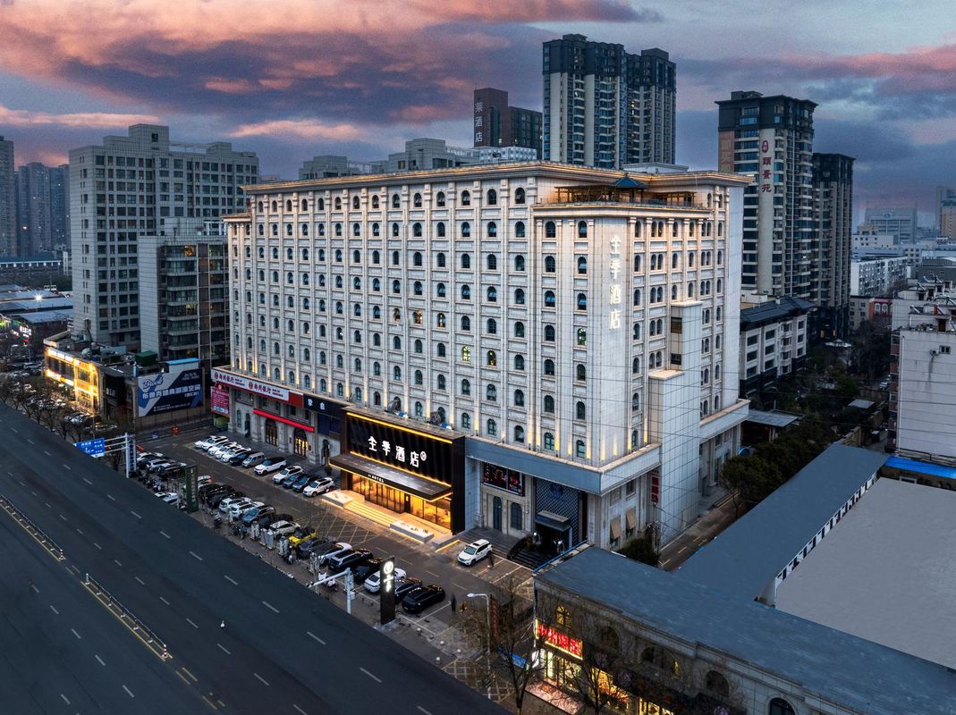 全季酒店(郑州郑汴路店)