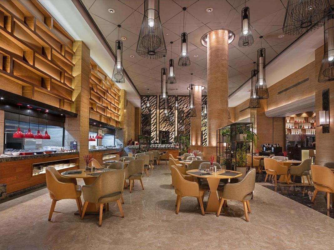 上海静安雅高铂尔曼酒店