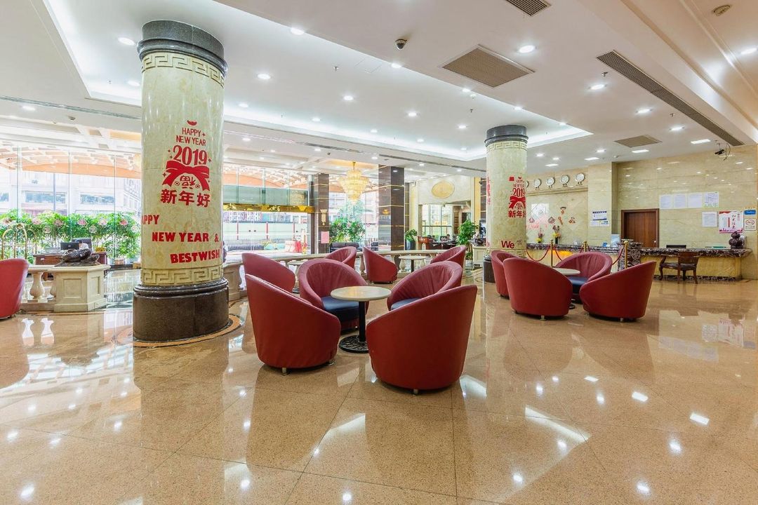 广州南方毅源大酒店