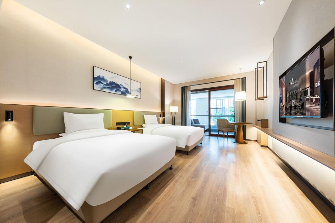 济南奥体中心汉峪金谷美仑国际酒店