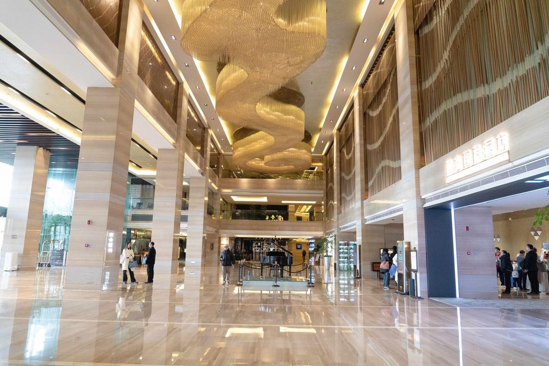长沙阳光国际酒店