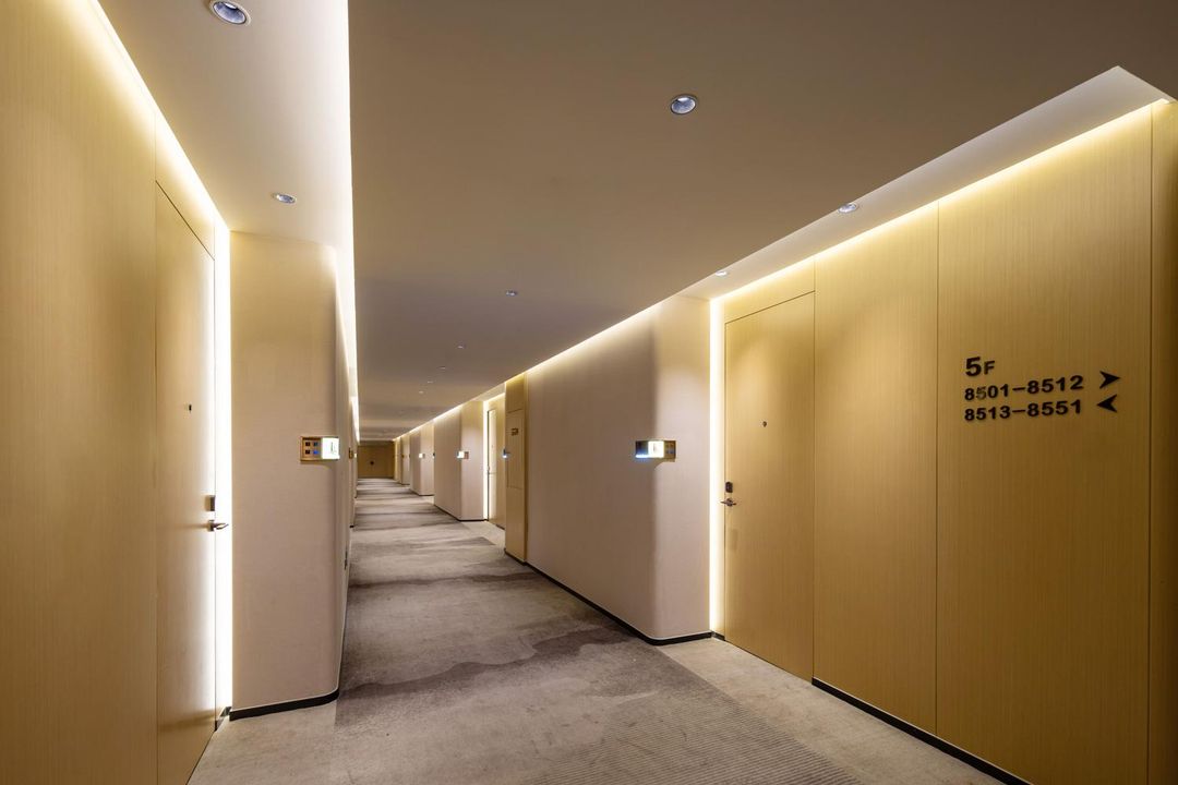 铂橙酒店(武汉站欢乐谷店)