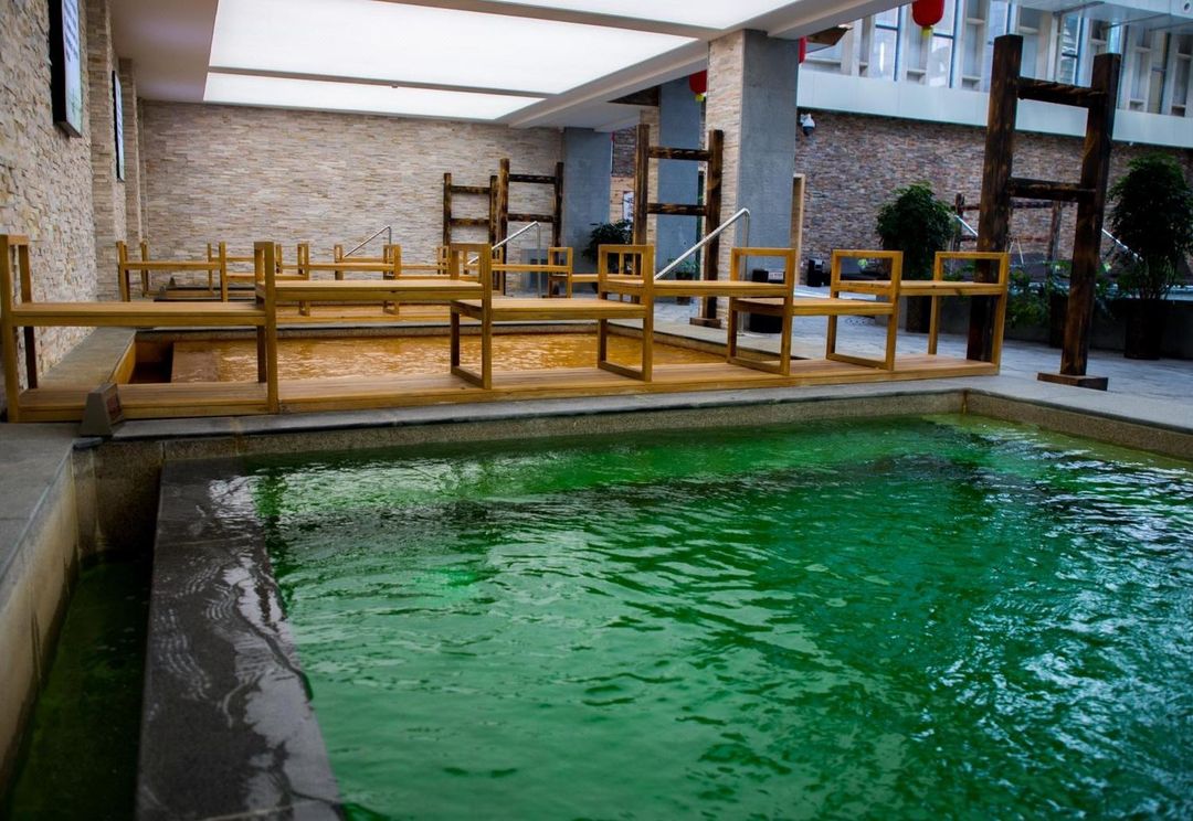 兰州新区敦湖酒店(中川机场店)