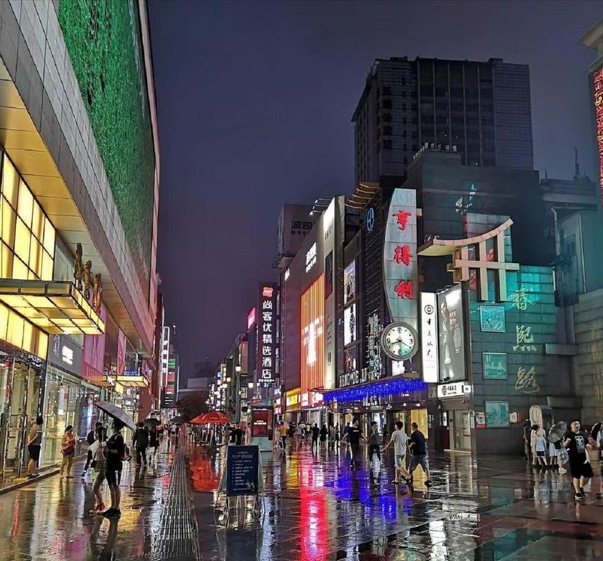 成都太古里春熙路建国璞隐酒店