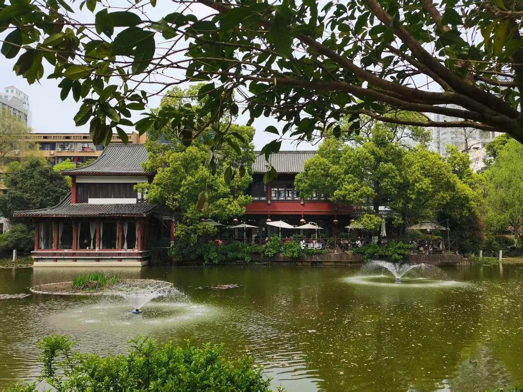 长沙芙蓉华天大酒店