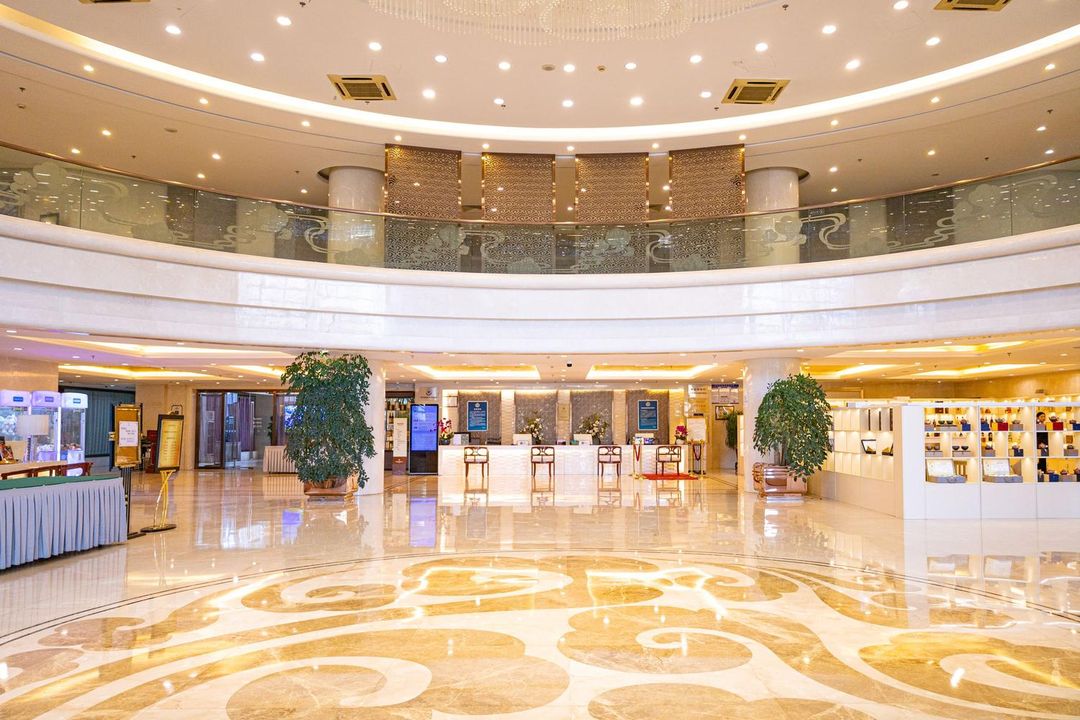 北京松鹤建国酒店(培训中心)