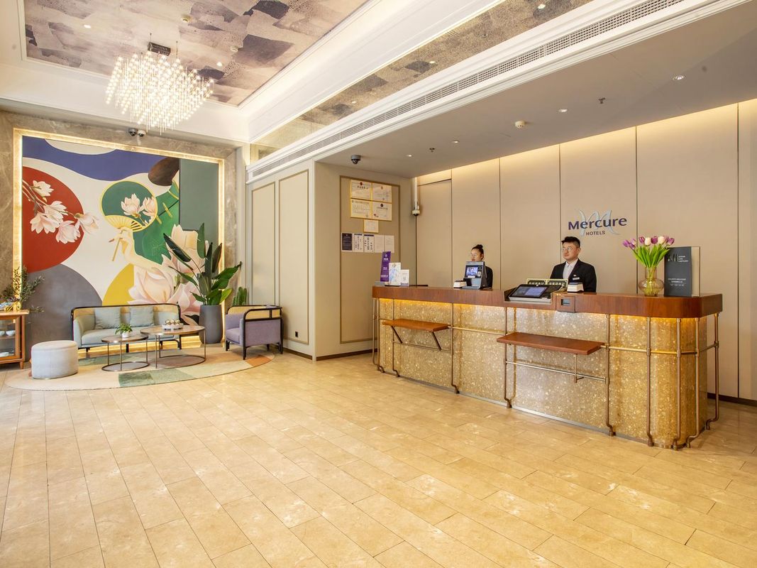 上海外高桥自贸区美居酒店