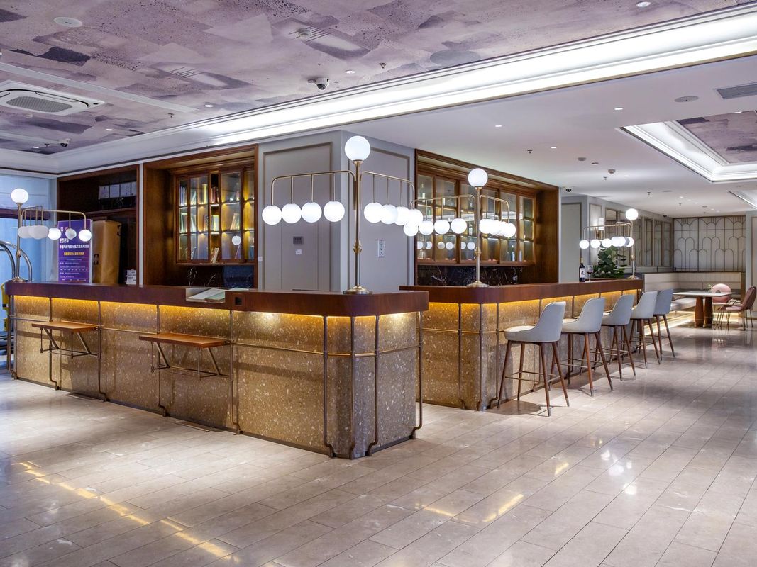 上海外高桥自贸区美居酒店