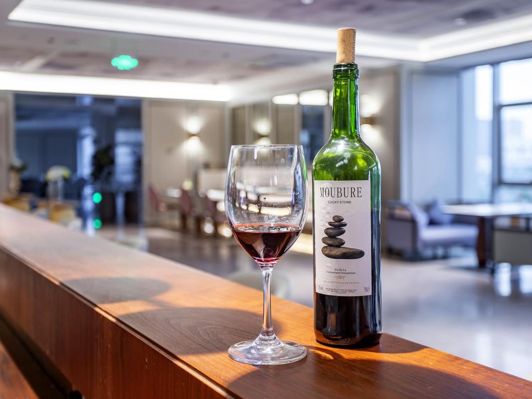 上海外高桥自贸区美居酒店
