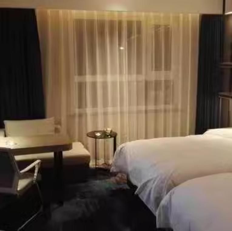 济南华山风景区黄台大酒店