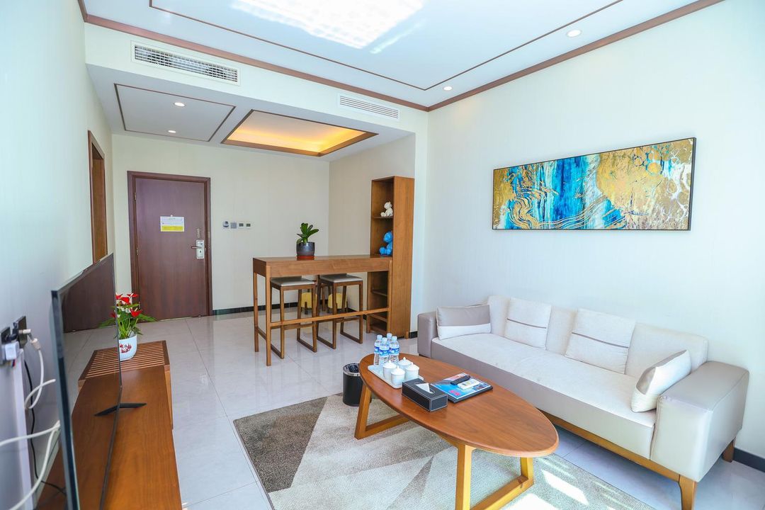 北京通州运河苑渡假酒店(首都儿科研究所附属儿童医院通州院区店)