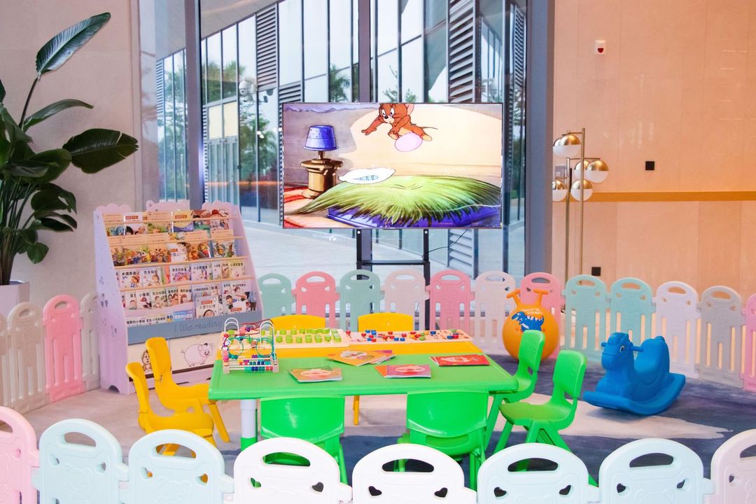 珠海横琴星乐度希尔顿花园酒店