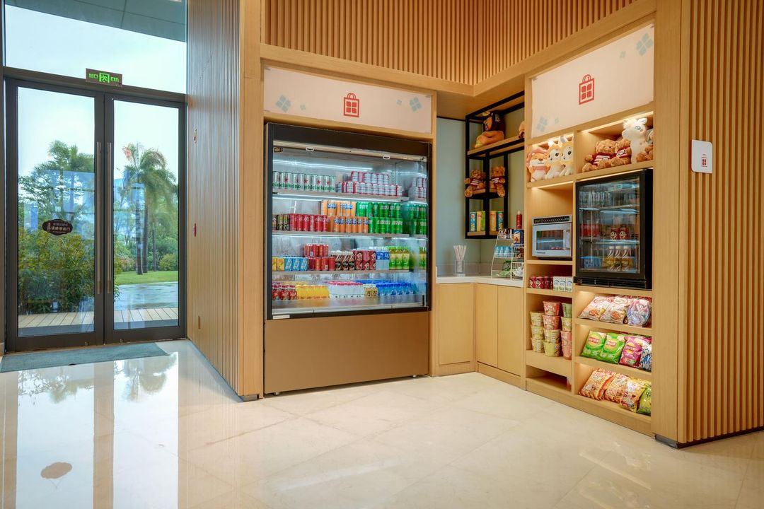 珠海横琴星乐度希尔顿花园酒店