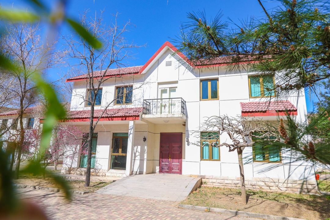 北京通州运河苑渡假酒店(首都儿科研究所附属儿童医院通州院区店)