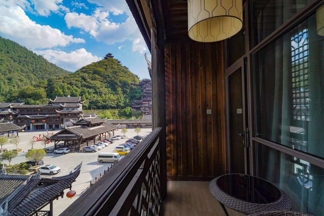 彭水九黎大酒店