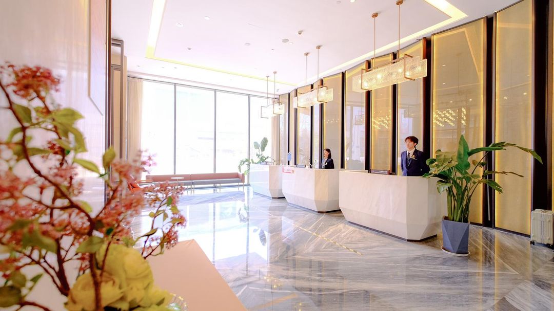 云鹭酒店(贵阳观山湖区西南国际商贸城店)