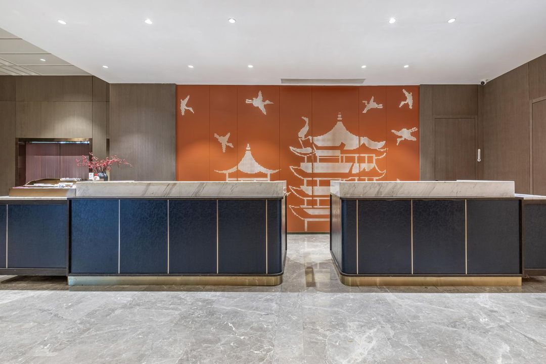 丽橙酒店&middot;逸(武汉东湖岳家嘴地铁站店)