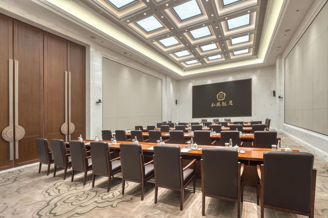 南京金陵虹桥饭店