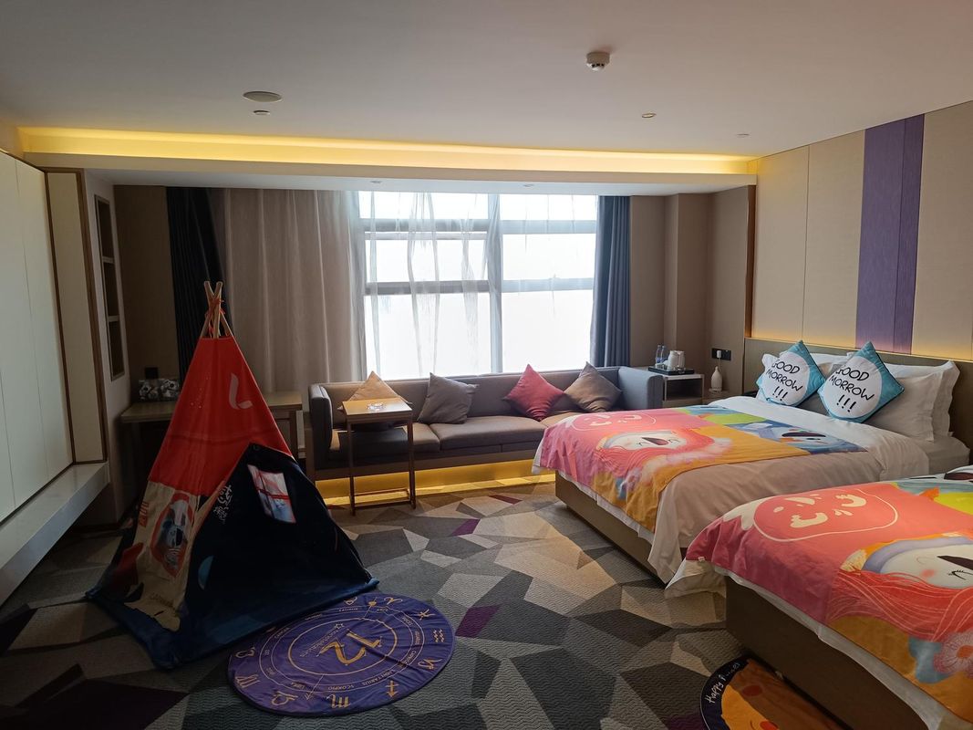 麗枫酒店(徐州铜山万达广场玉泉河地铁站店)