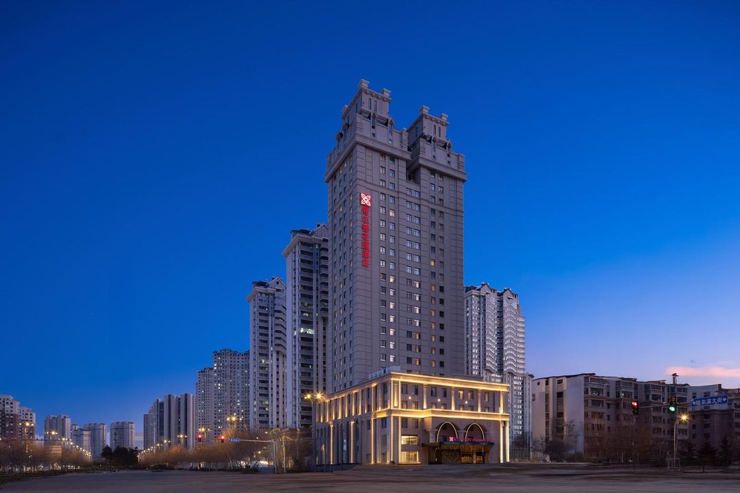 哈尔滨哈西希尔顿花园酒店