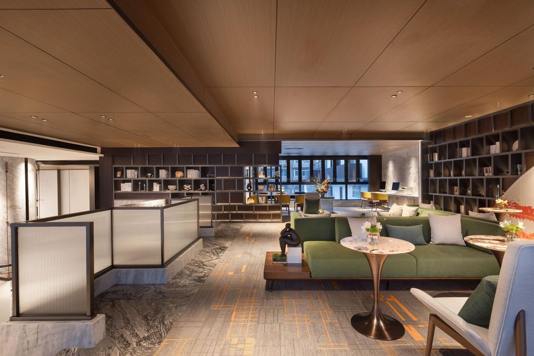 沈阳青年公园希尔顿欢朋酒店