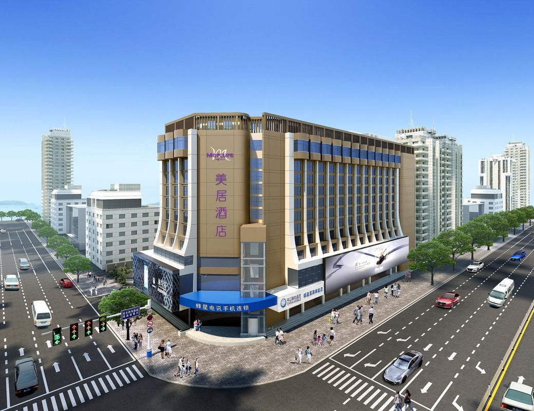 美居酒店(三亚湾壹号店)