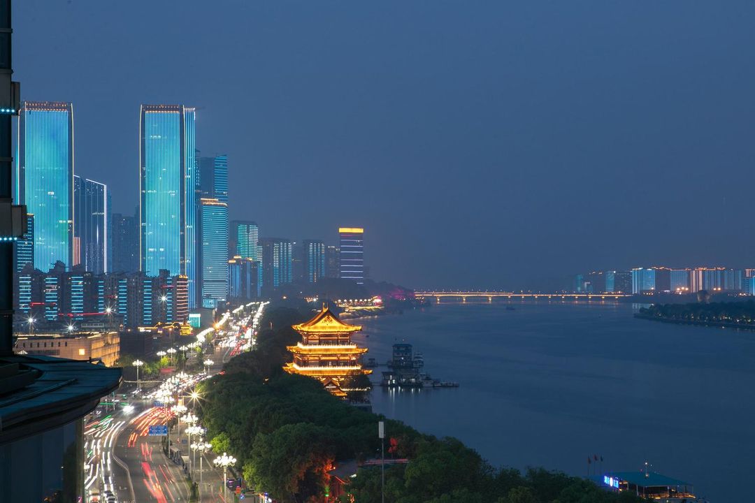 长沙国金中心嘉瑞得酒店