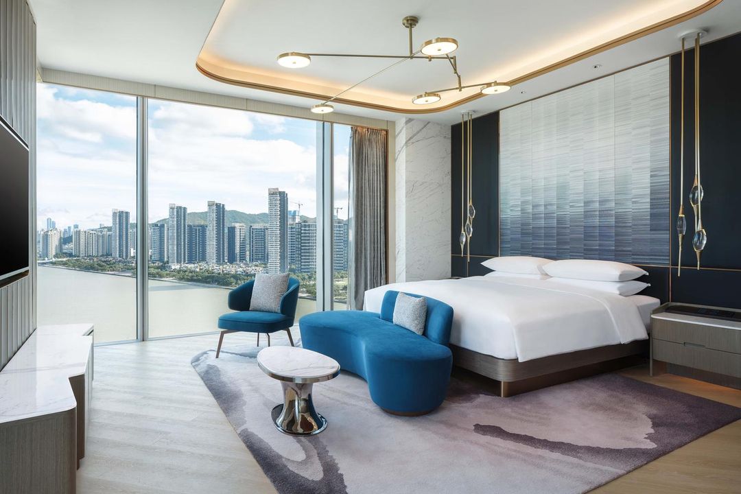 珠海中海万丽酒店