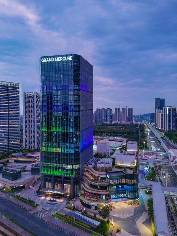 深圳光明雅高美爵酒店