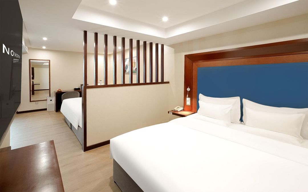 上海海神雅高诺富特大酒店