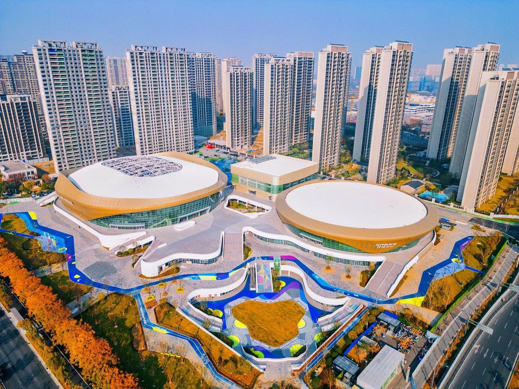 无锡太湖新城洲际酒店