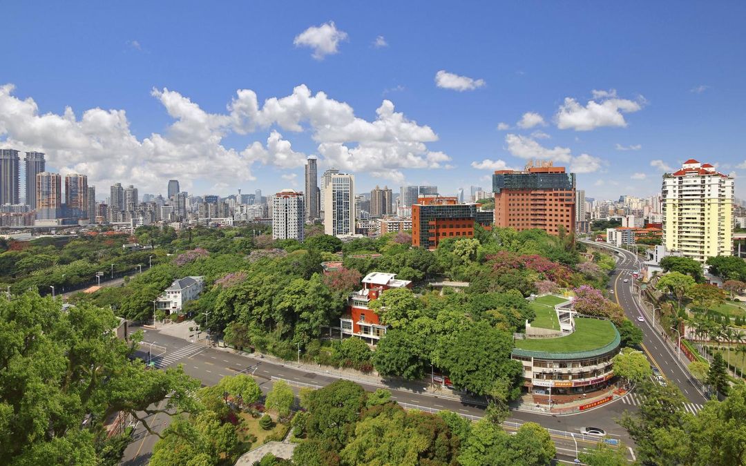厦门宾馆(厦门园林植物园中山路步行街店)