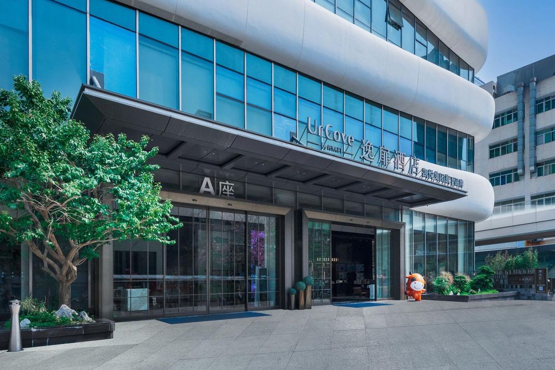深圳罗湖盛业逸扉酒店