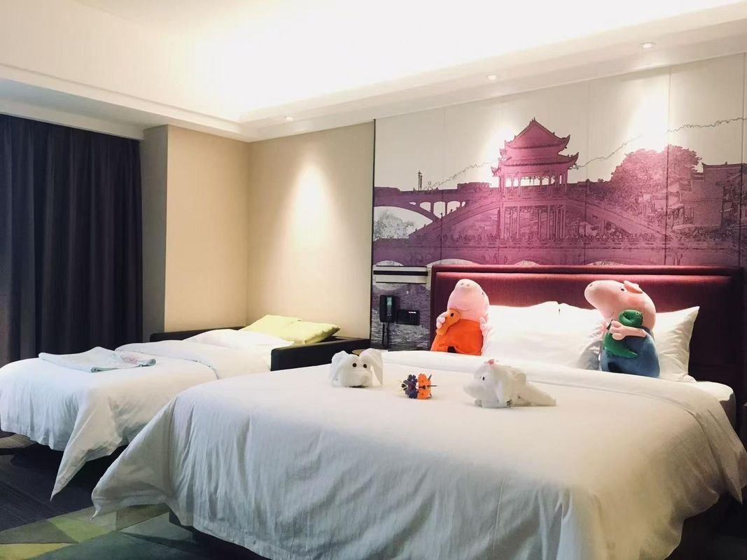长沙星沙希尔顿欢朋酒店