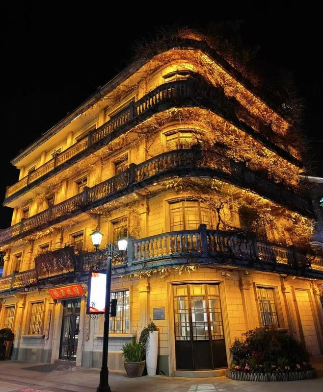 宁波鄞州希尔顿惠庭酒店