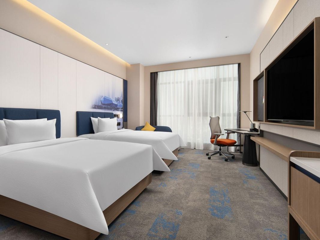 沈阳北站希尔顿欢朋酒店