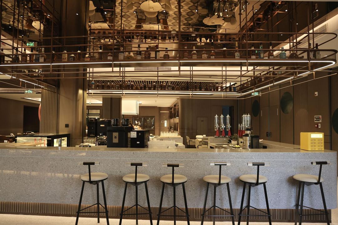 武汉空港逸衡酒店(天河机场店)