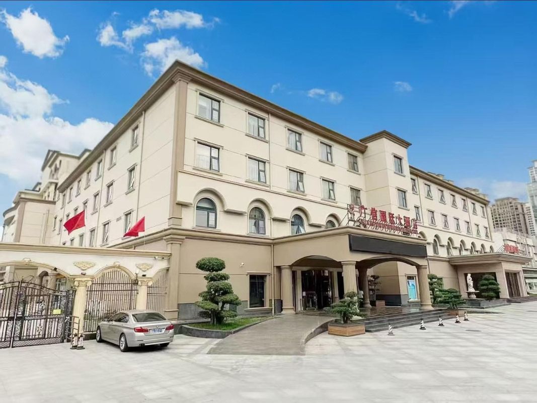 广信国际大酒店(武汉庙山武昌理工学院店)