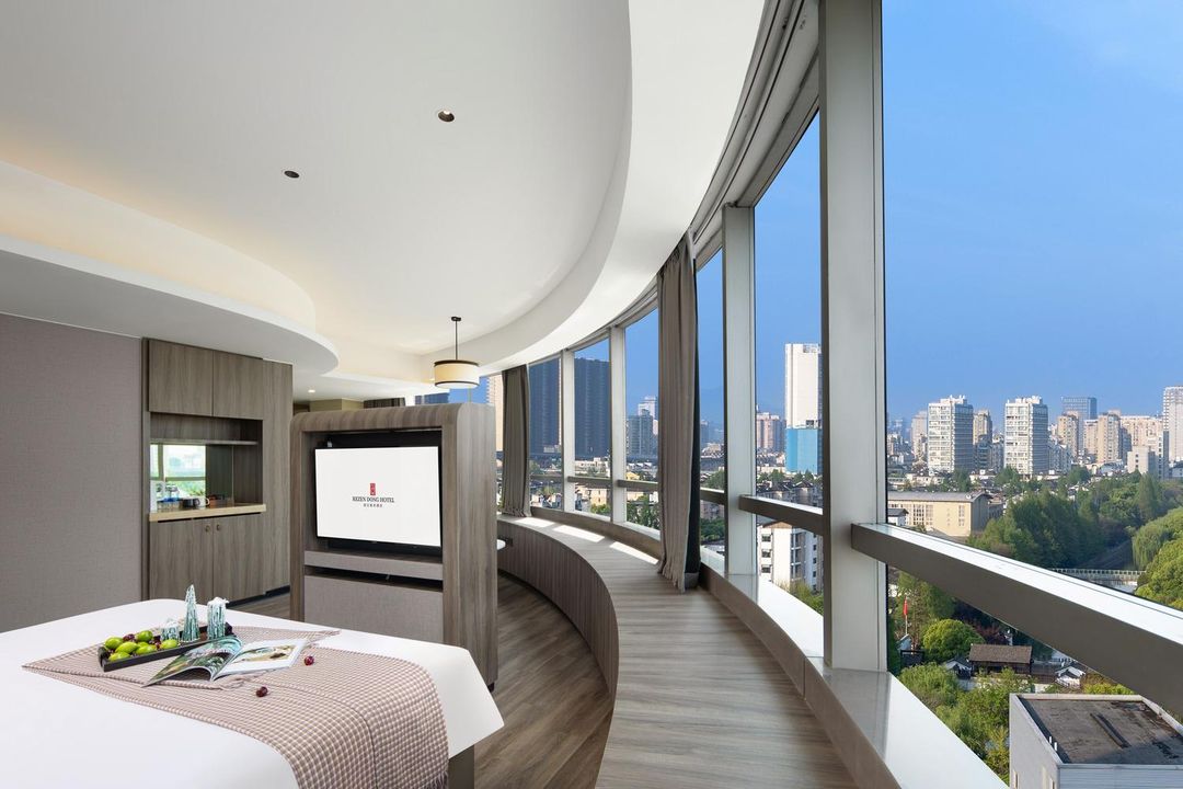 丽呈東谷酒店(杭州浙江工业大学店)
