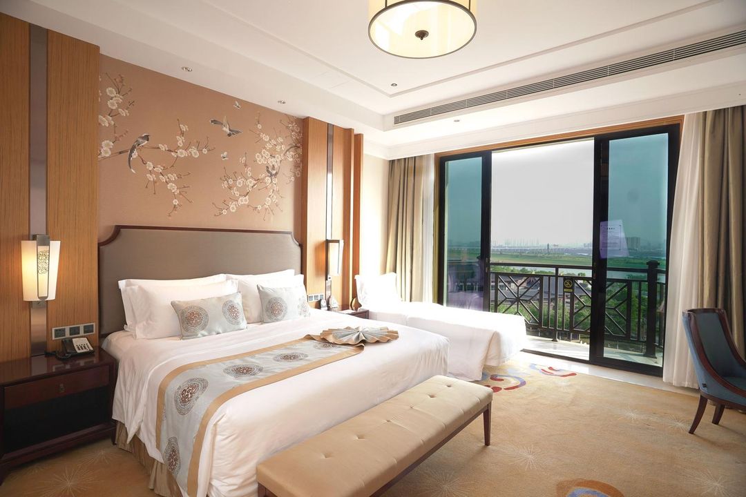 长沙铜官窑丽景酒店
